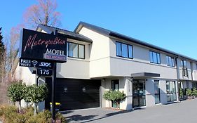 Metropolitan Motel On Riccarton