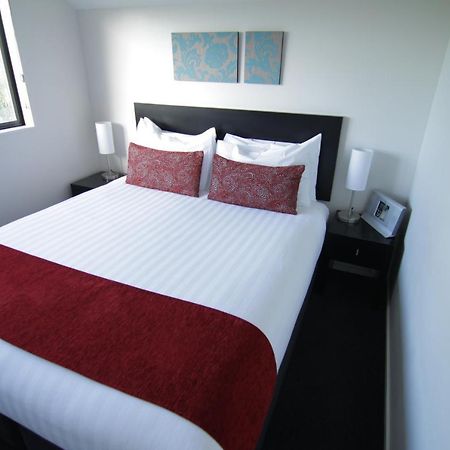 Metropolitan Motel On Riccarton Christchurch Exterior photo