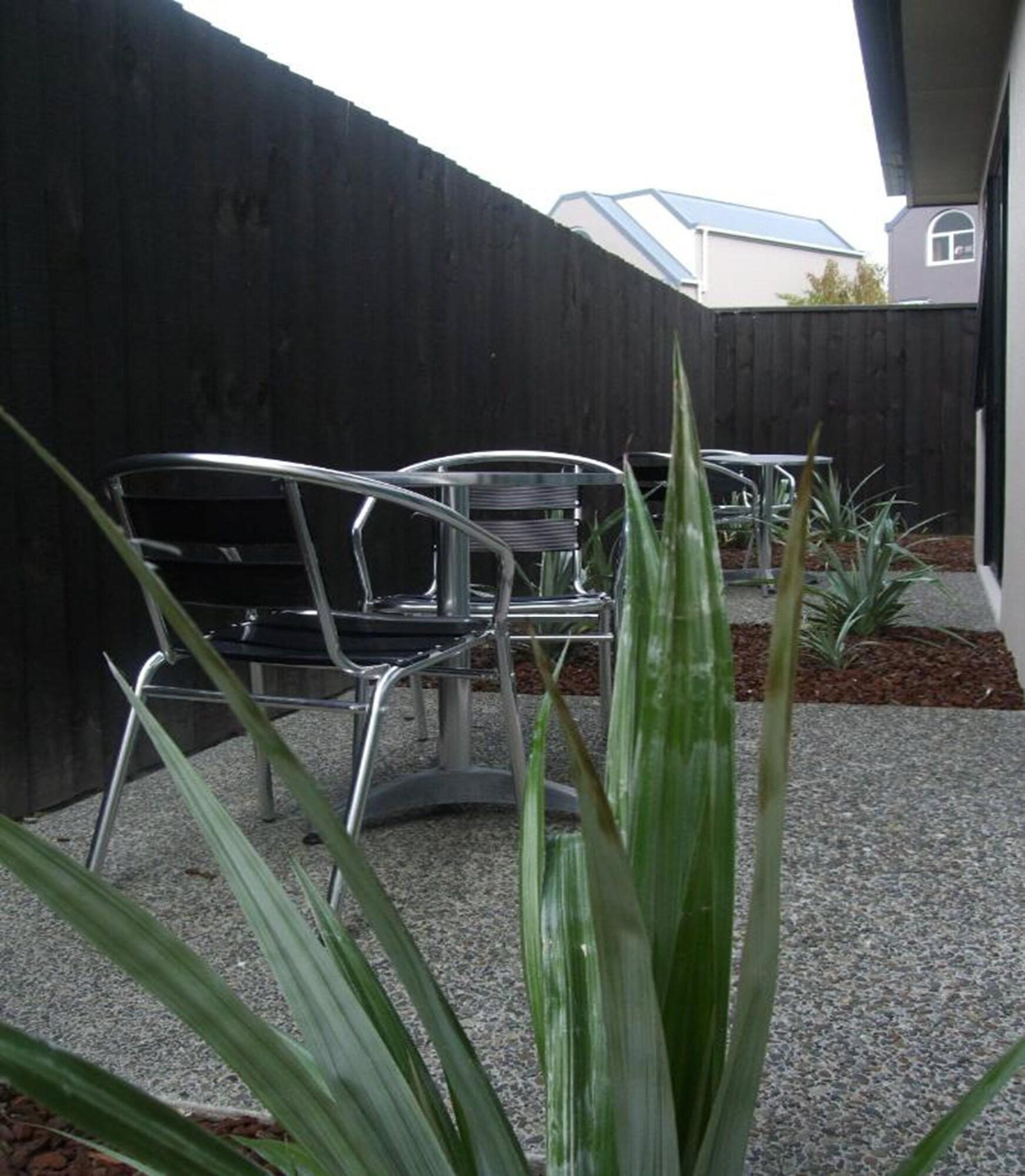 Metropolitan Motel On Riccarton Christchurch Exterior photo