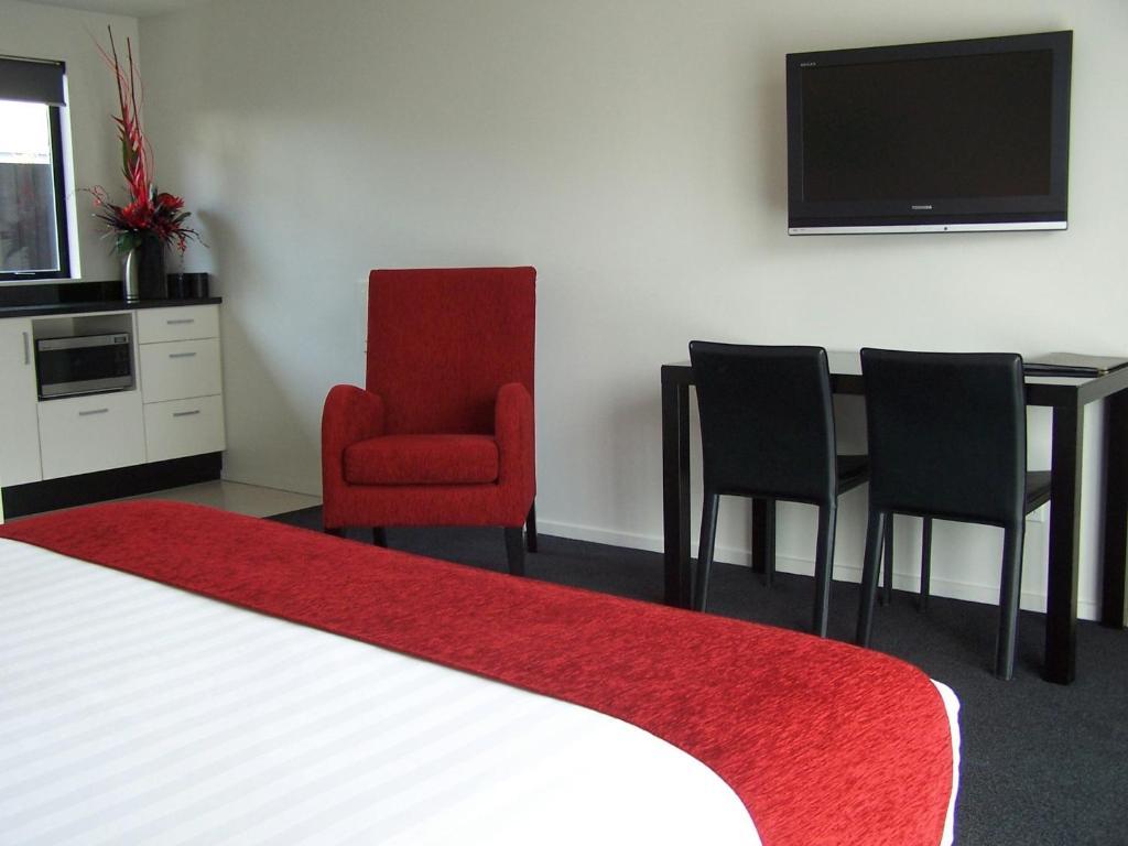 Metropolitan Motel On Riccarton Christchurch Room photo