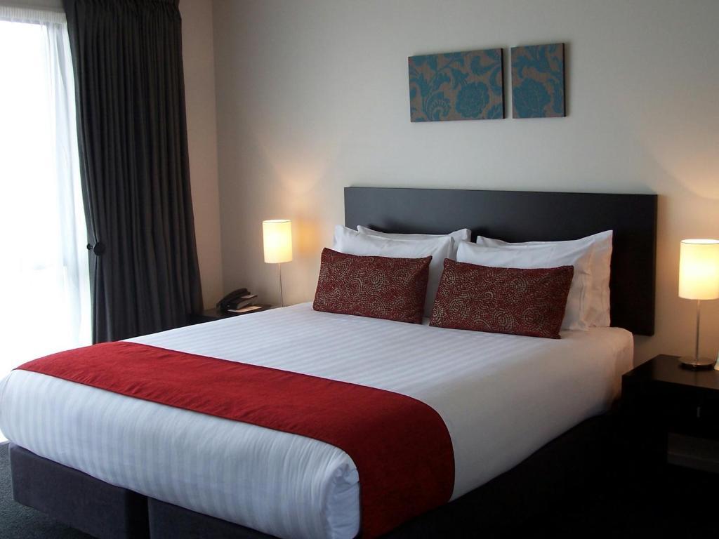 Metropolitan Motel On Riccarton Christchurch Room photo
