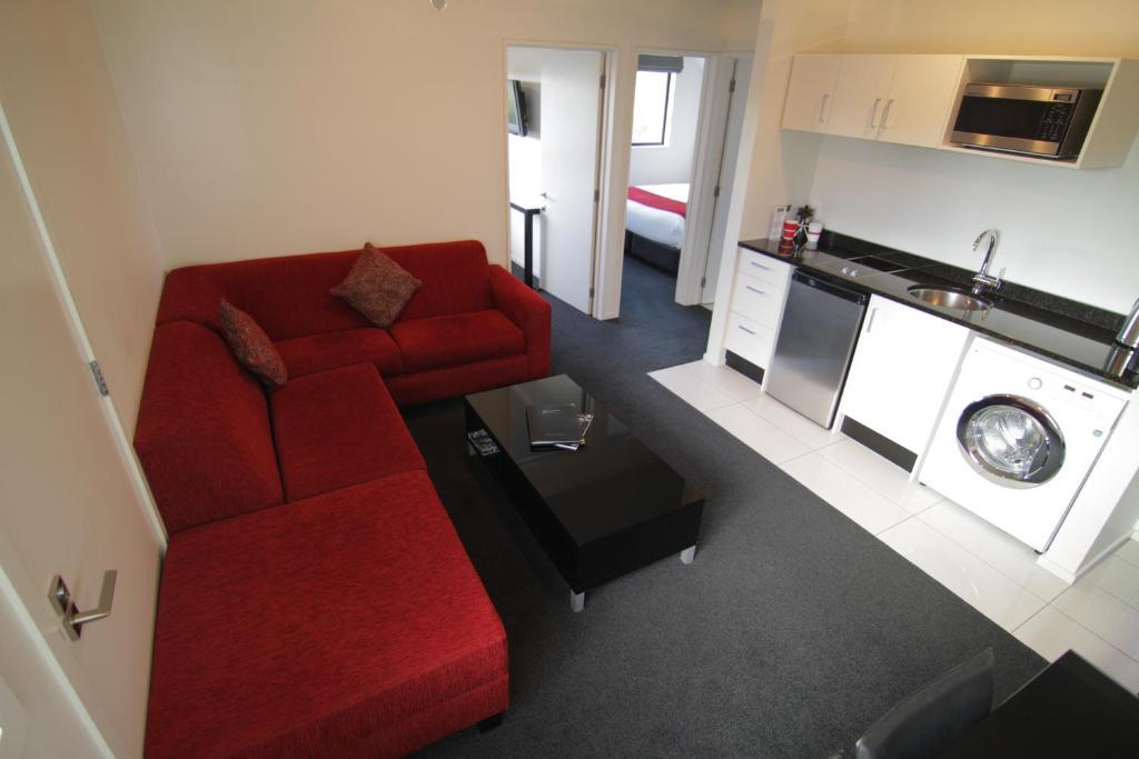 Metropolitan Motel On Riccarton Christchurch Room photo