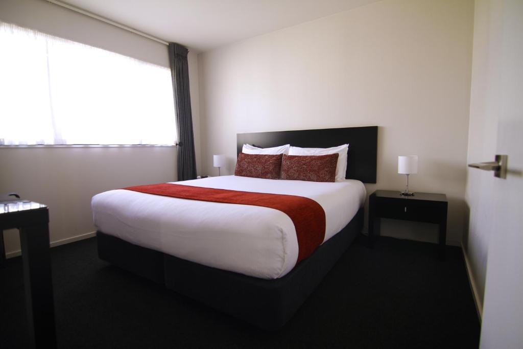 Metropolitan Motel On Riccarton Christchurch Room photo