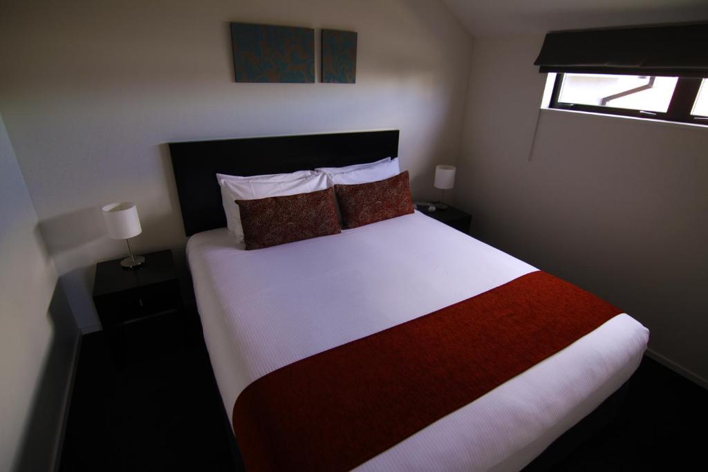 Metropolitan Motel On Riccarton Christchurch Exterior photo
