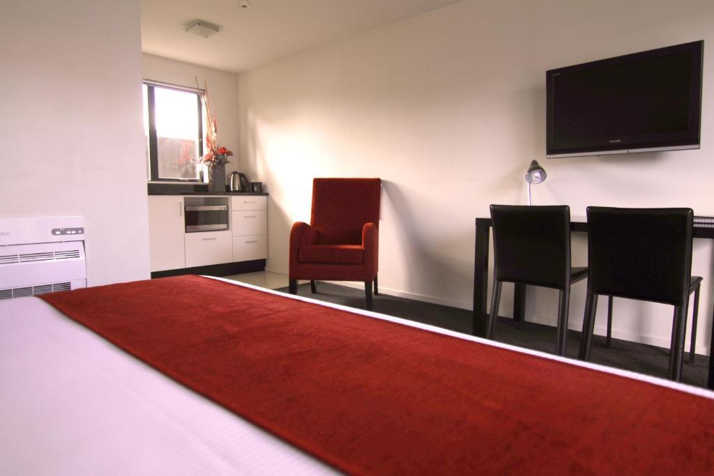 Metropolitan Motel On Riccarton Christchurch Room photo