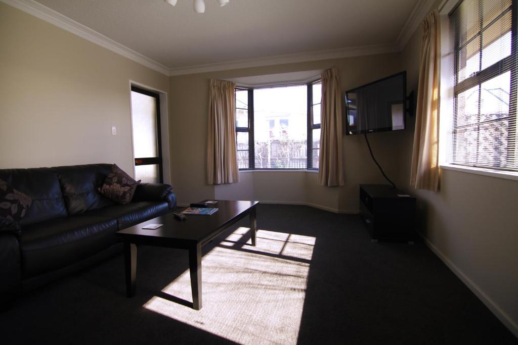 Metropolitan Motel On Riccarton Christchurch Room photo
