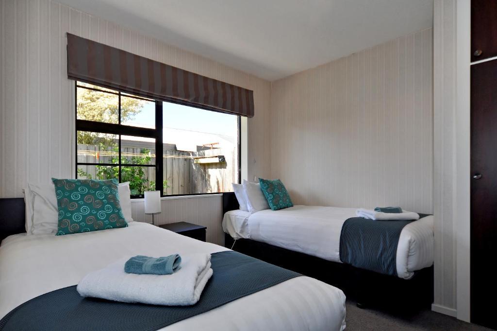Metropolitan Motel On Riccarton Christchurch Room photo